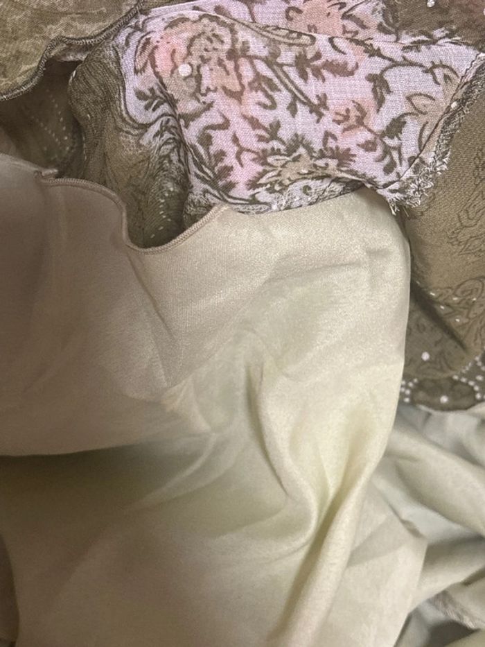 Robe longue taille 48 neuve - photo numéro 6