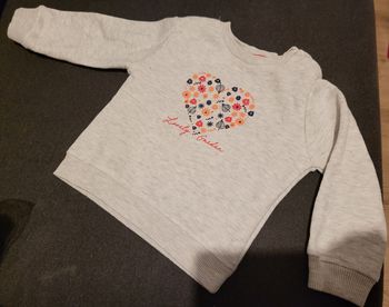 Sweat Tati 12 mois