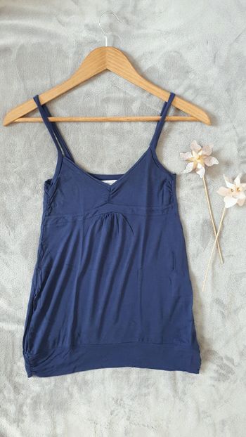 🌹 Sublime Top fluide à bretelles Pimkie, taille S, en très bon état.