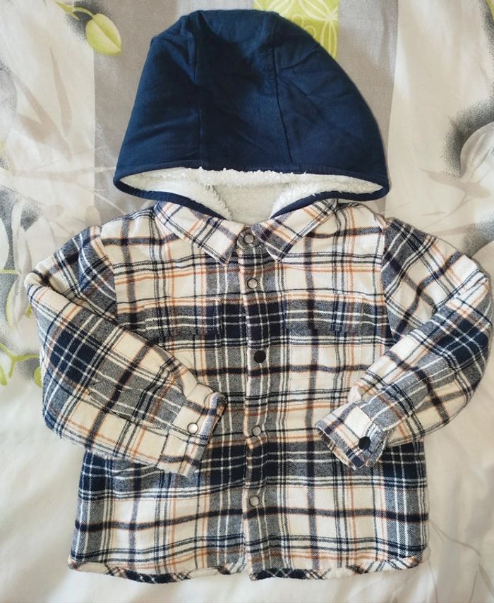 Veste 23 mois