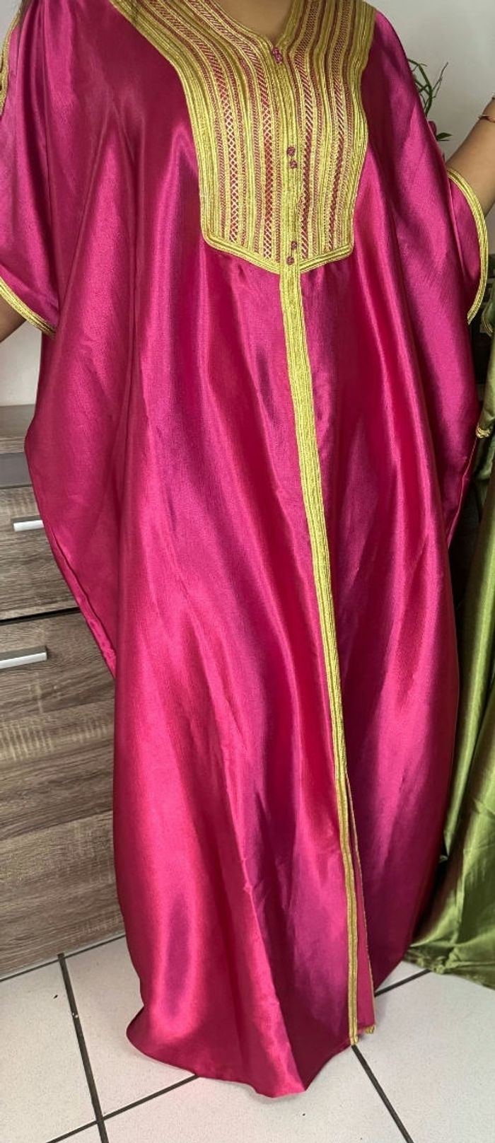 Robe caftan - photo numéro 4