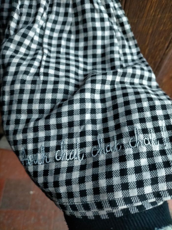 Très jolie jupe Catimini neuve 5 ans - photo numéro 2