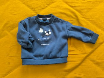 Sweat 6 mois 