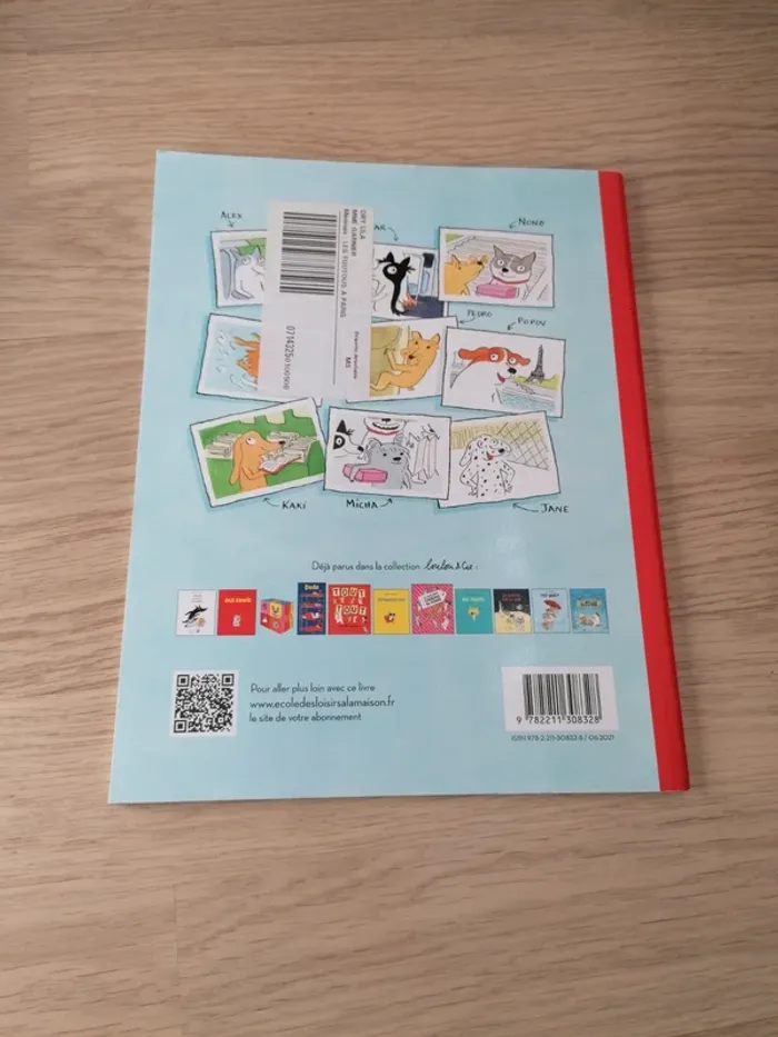 Livre l'école des loisirs - photo numéro 4