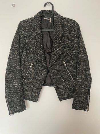 Blazer veste noir taille S