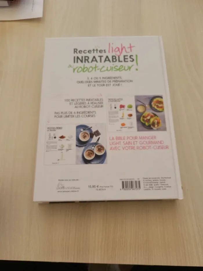 Recettes Light Cookeo - photo numéro 2
