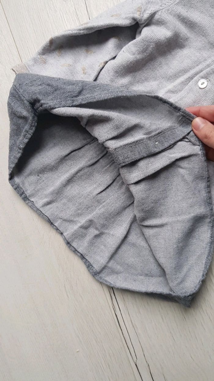 Robe cerf catimini fille 12mois - photo numéro 5