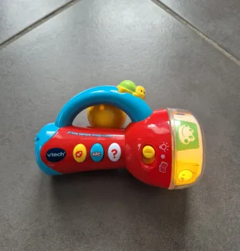 P'tite Lampe magi color Vtech