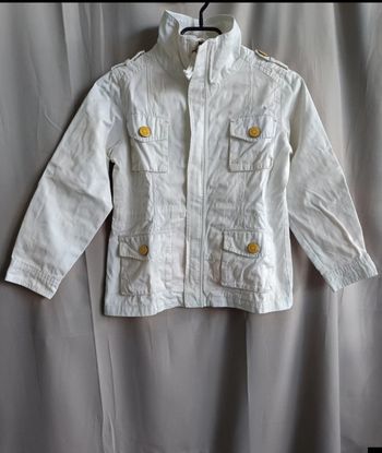 Veste fille 8 ans Okaïdi 