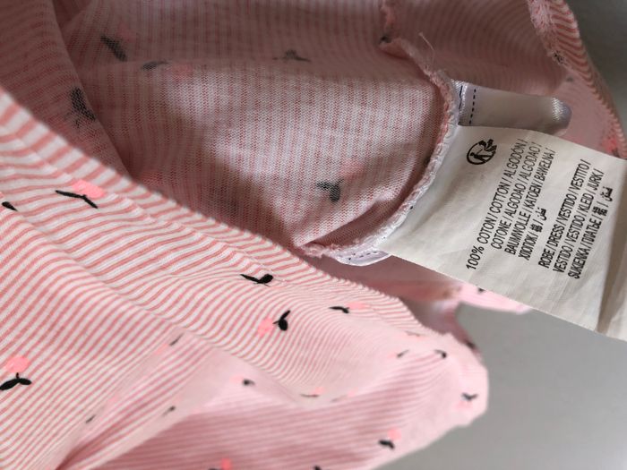 Robe Kiabi 6 mois - photo numéro 5