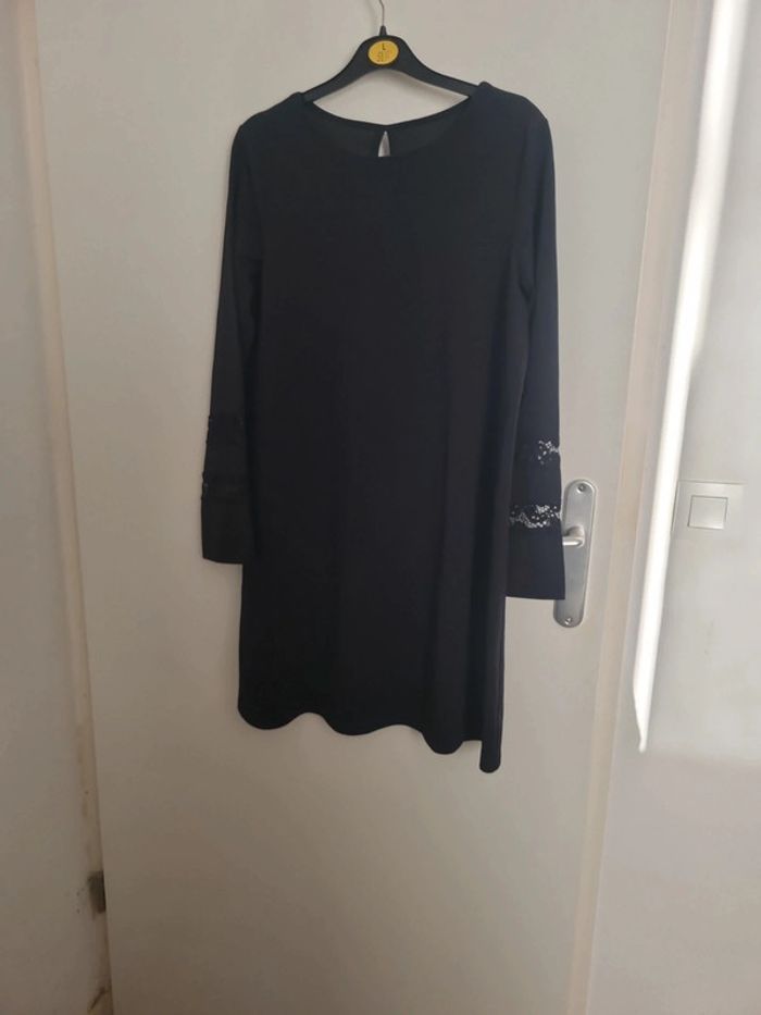 Robe évasée