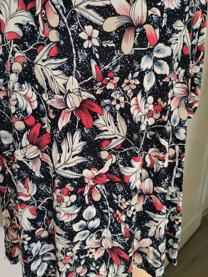 Blouse grande taille - photo numéro 5