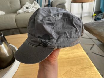 Casquette 3/4 ans - 52 cm