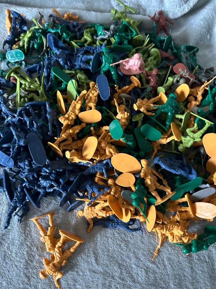 Lots de petits soldats - photo numéro 5