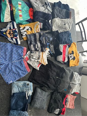 Lot garçon 3 ans très bon état