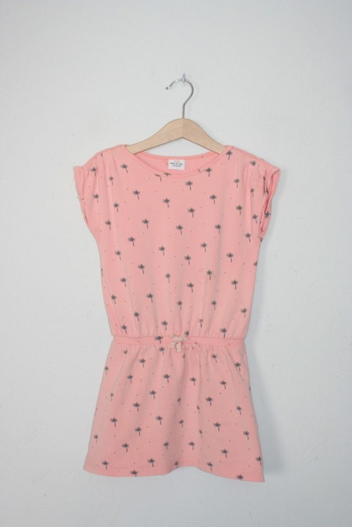 Robe manches courtes Tape à l'oeil 4 ans