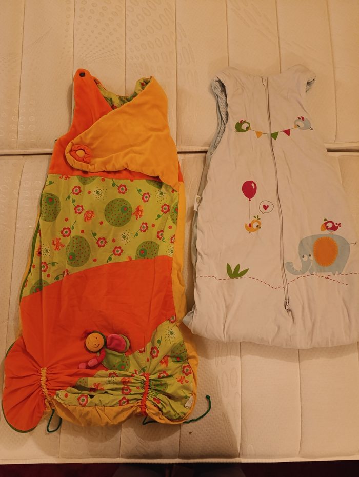 2 gigoteuses - photo numéro 2