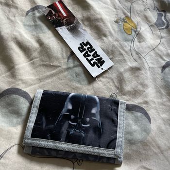Porte feuille star wars