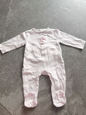 Pyjama bébé fille 6 mois Minnie