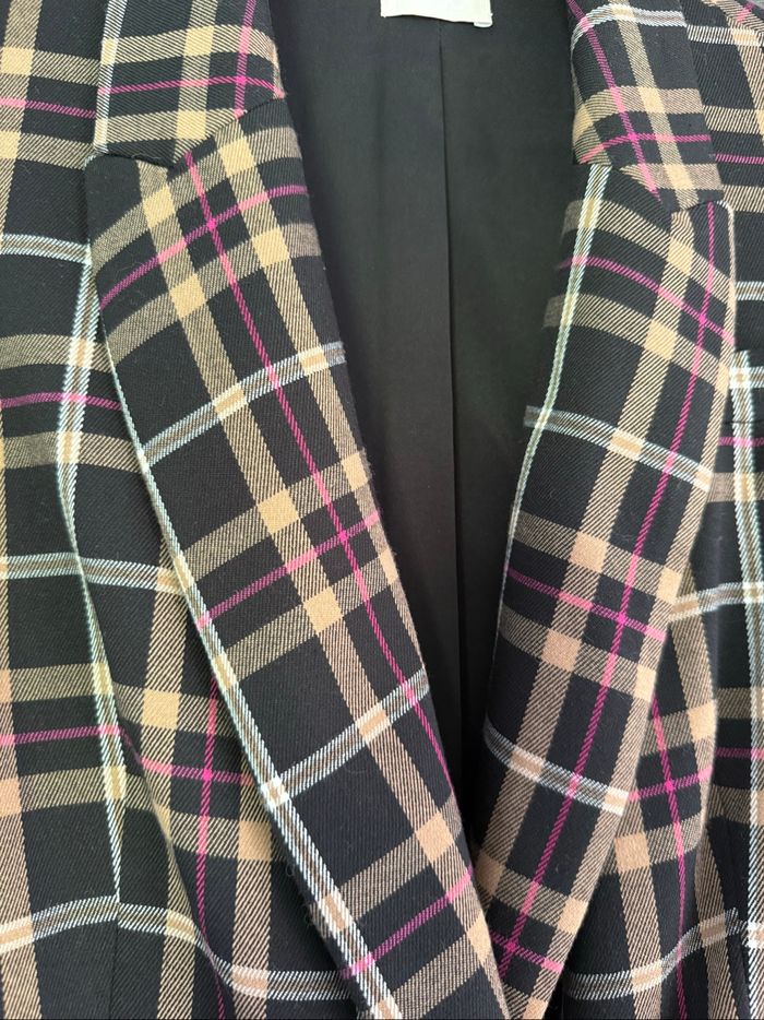 Blazer Liu Jo en Tartan TS - photo numéro 6