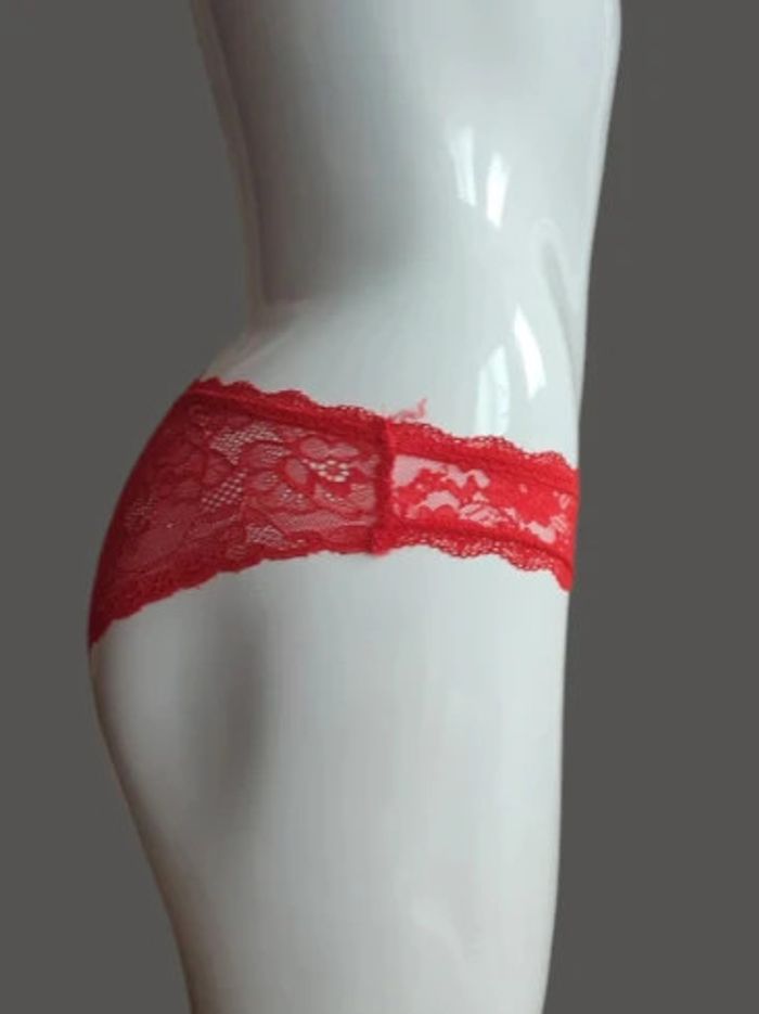 Slip rouge Manoukian - photo numéro 3