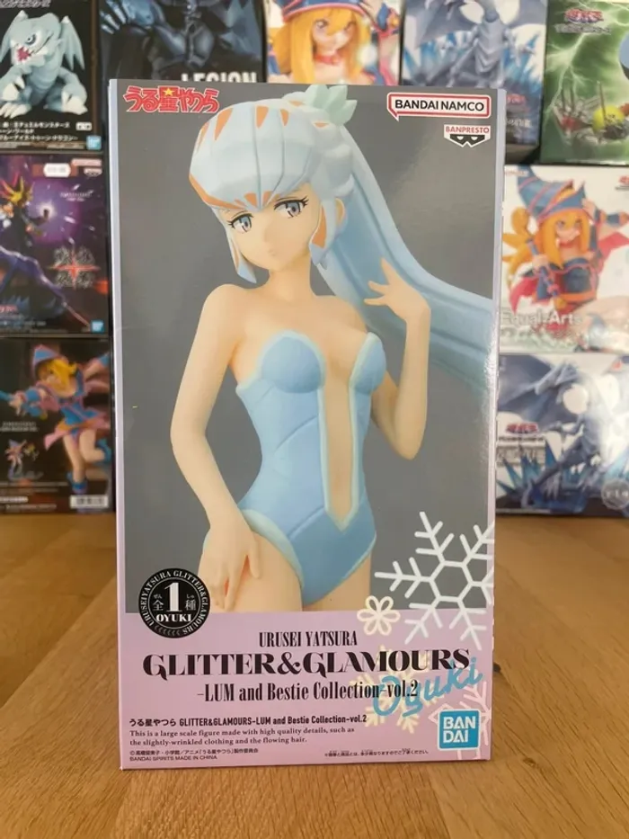 Urusei Yatsura - Banpresto - Figurine Glitter & Glamours Oyuki vol.2