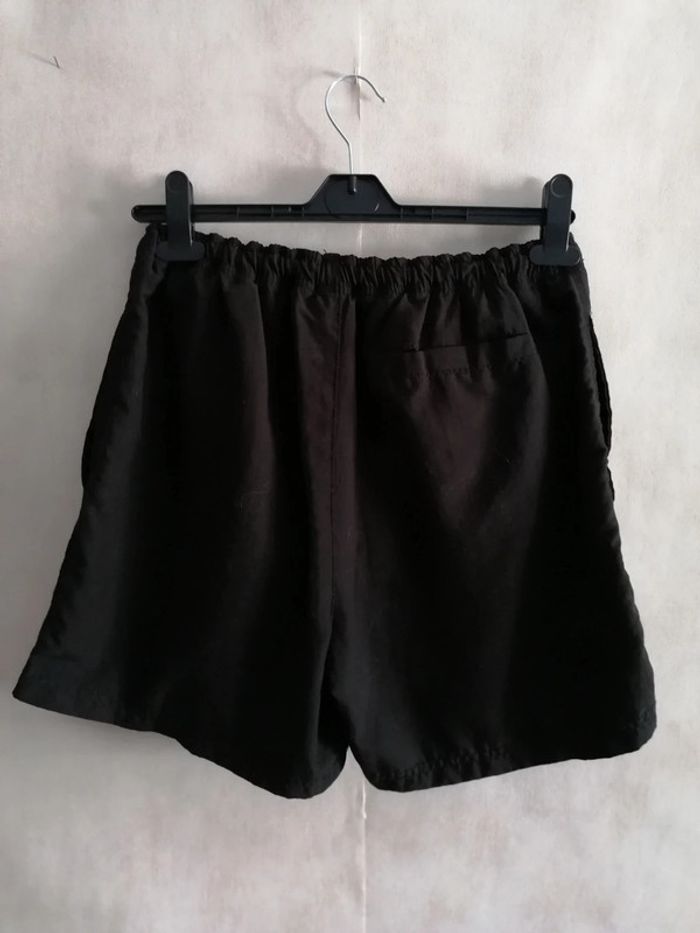 Short de bain noir L - photo numéro 4