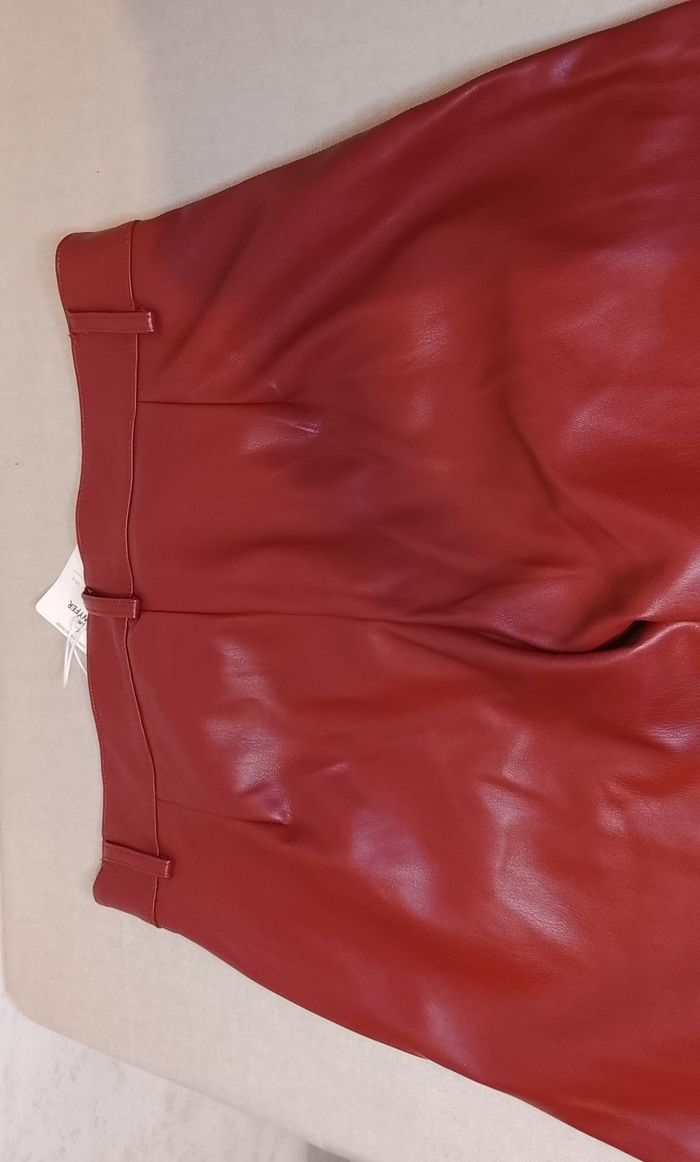 Pantalon rouge T34 - photo numéro 7