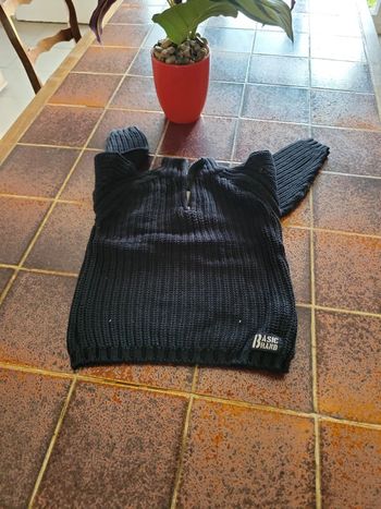 Pull type camionneur