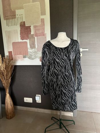 Robe festive Morgan L