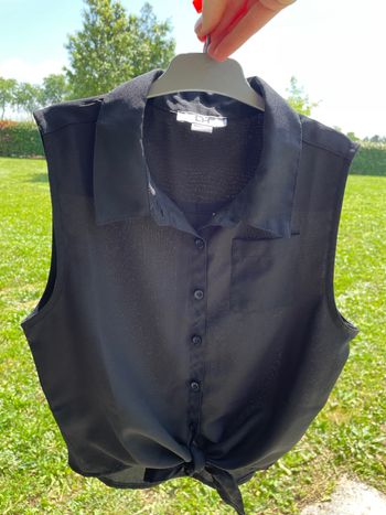 Chemisier court 12 ans la Halle