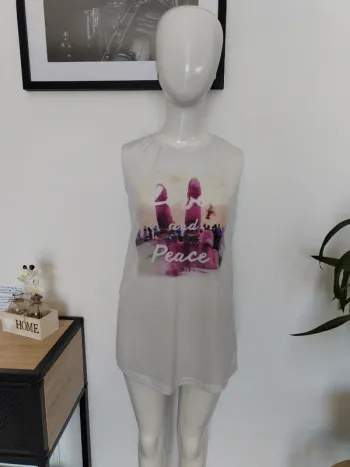 Débardeur femme 34 atmosphère