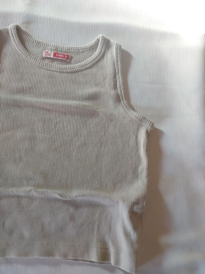 Débardeur enfant dpam - photo numéro 3