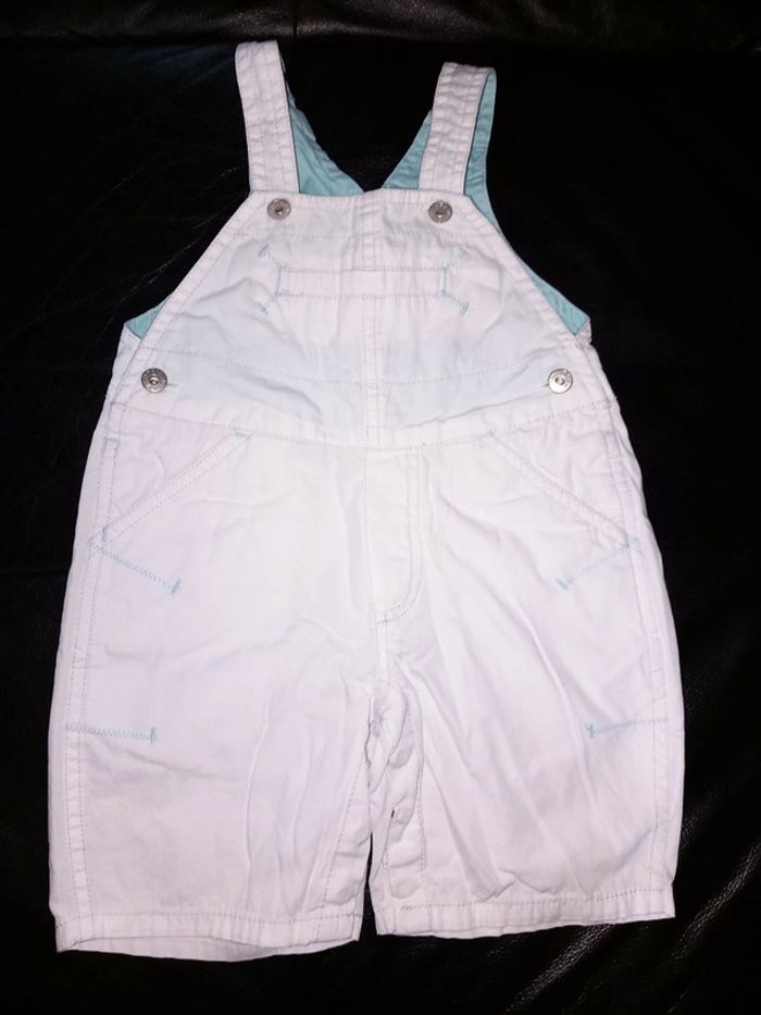 Salopette légère 12 mois TBE