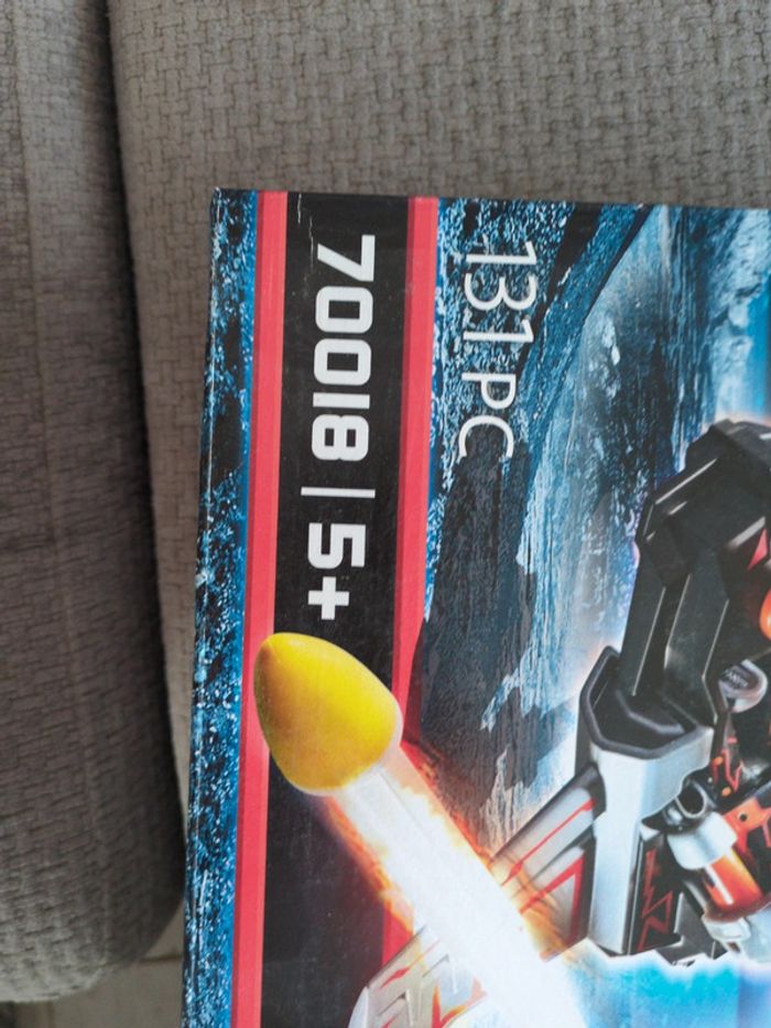 Playmobil galaxy police 70018 - photo numéro 4