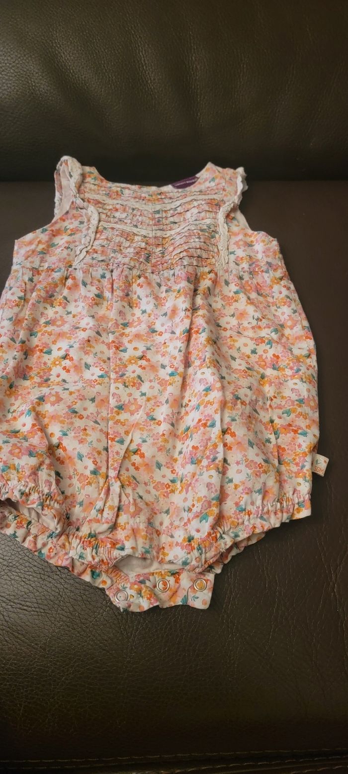 Bloomers 9 mois Sergent Major - photo numéro 3