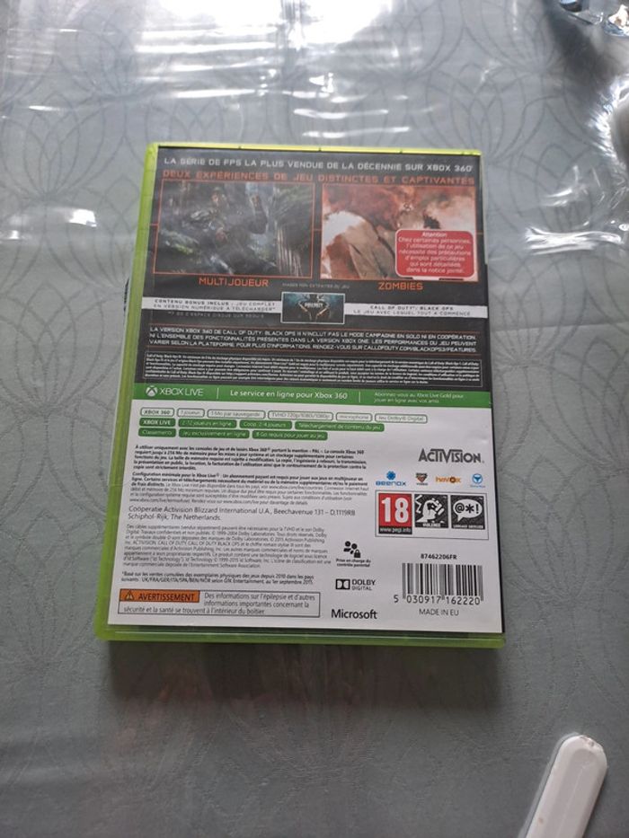 Call of duty black ops 3 - photo numéro 2