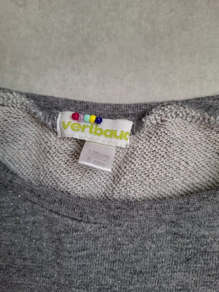 Robe vertbaudet 8 ans - photo numéro 3