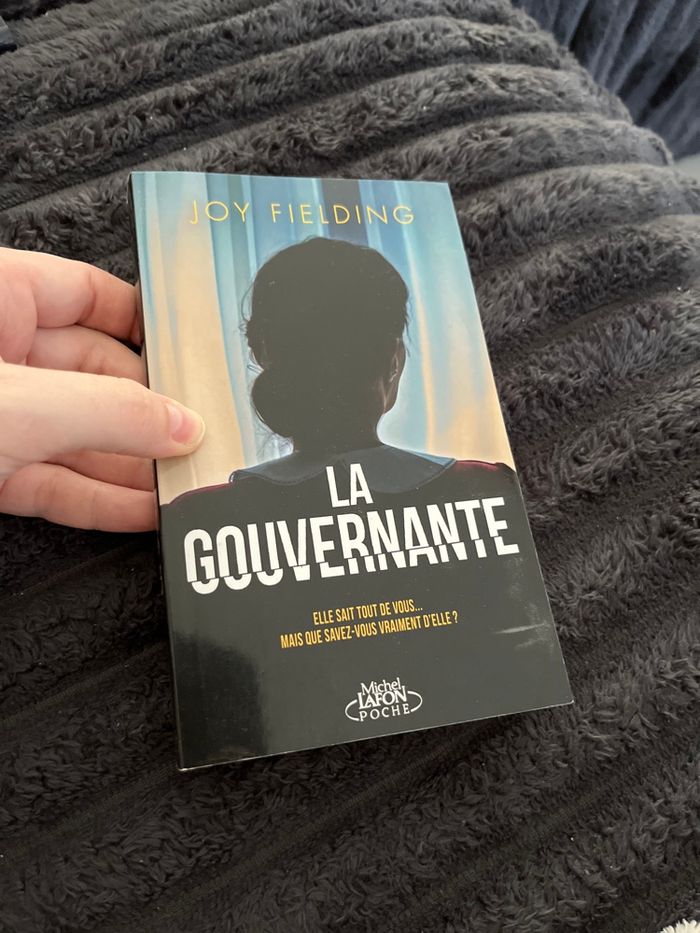 La gouvernante - Joy Fielding