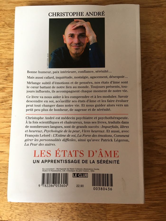 Les états d’âme - photo numéro 2