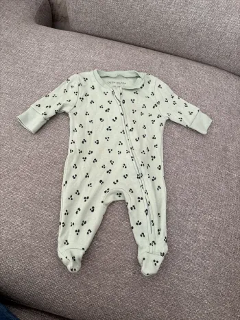 Pyjama naissance primark