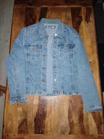 Veste type jean femme taille M