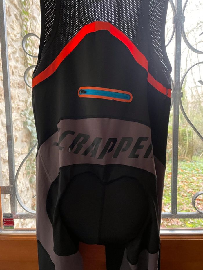 Veste et combi cycliste - photo numéro 7
