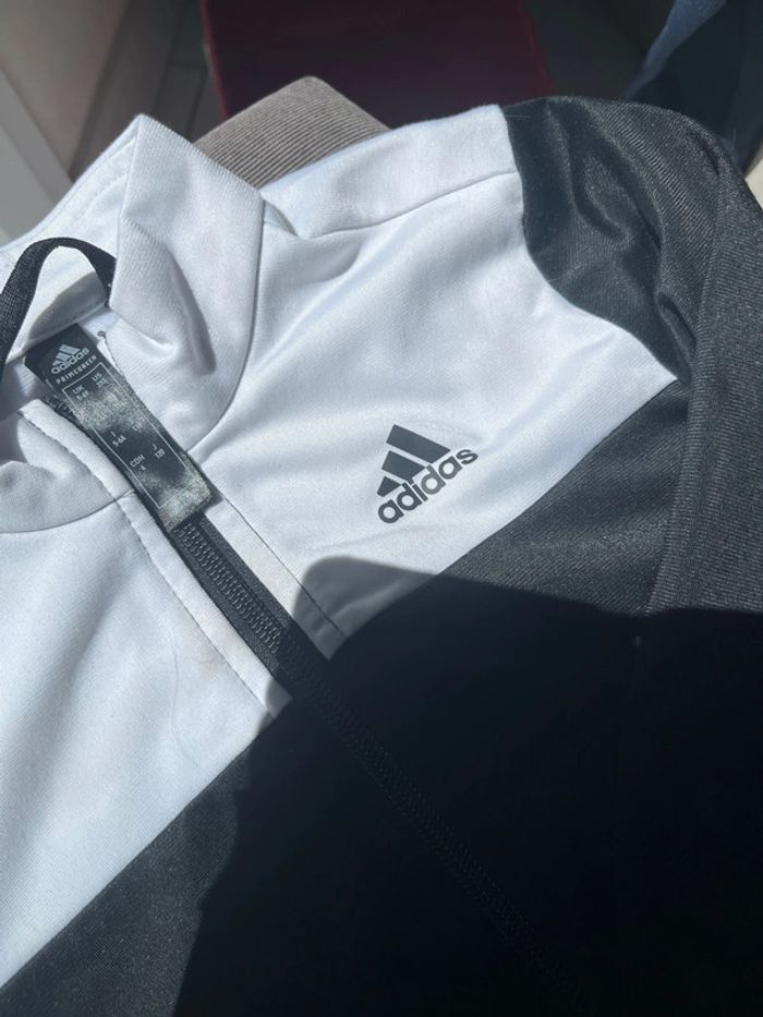 Veste jogging ADIDAS - photo numéro 2