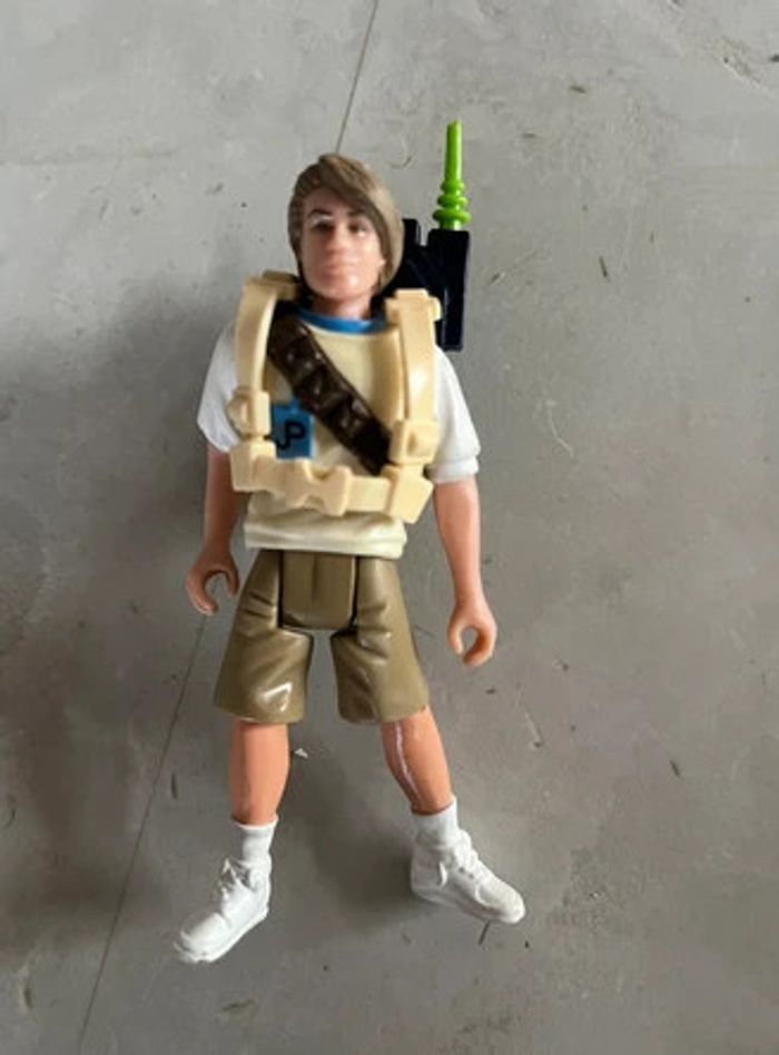 Jurassic park figurine et accessoires - photo numéro 2