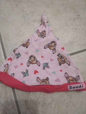 Bonnet Bambi