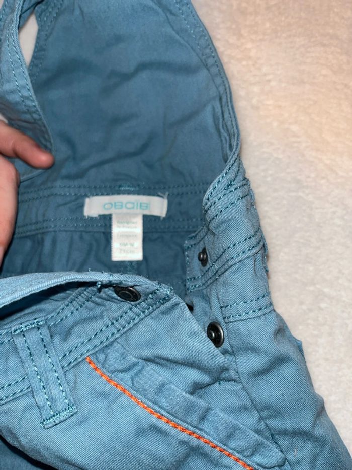 Salopette 9 mois 71cm - photo numéro 5