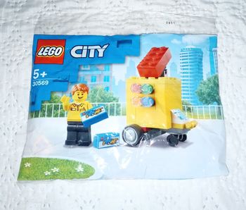 Lego city neuf 30569