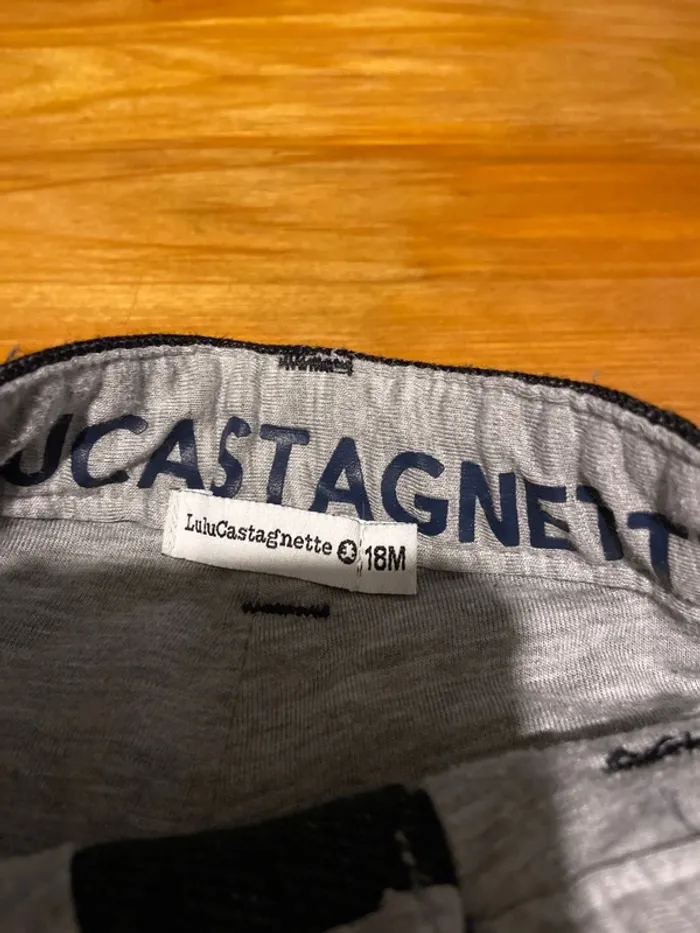 Lot de pantalons 18 mois - photo numéro 2