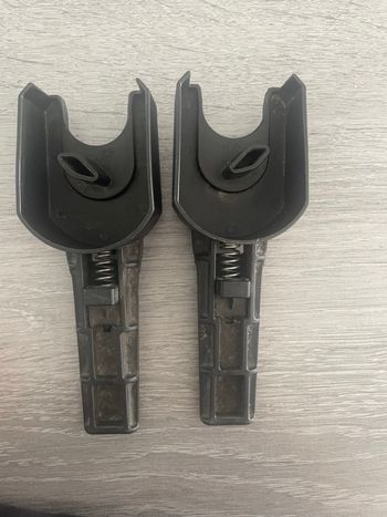 Adaptateurs poussette bébé confort maxi cosy